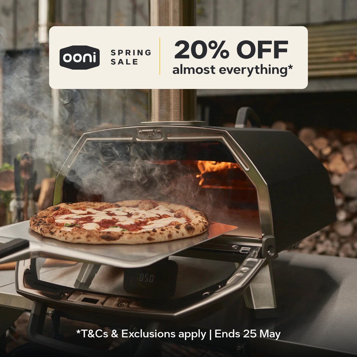 Ooni Karu 2 Pro Multi-Fuel Pizza Oven - Image 2