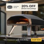 Ooni Koda 2 14 Pizza Oven in Black - 2nd Generation - Image 2