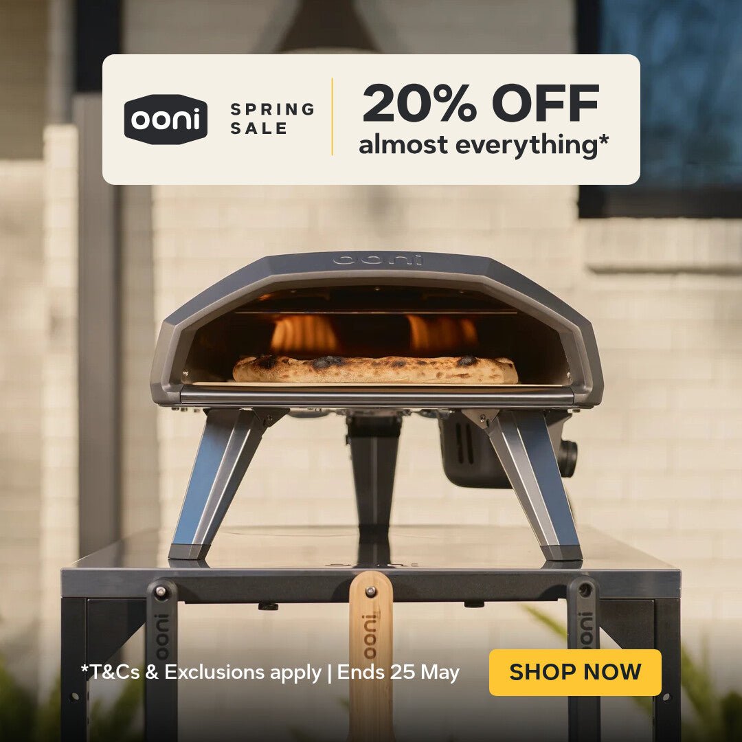 Ooni Koda 2 14 Pizza Oven in Black - 2nd Generation - Image 1