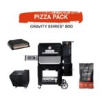 Masterbuilt  Gravity Series 800 Digital Griddle Plus BBQ Plus Smoker - Image 9