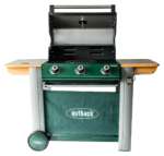 Outback Ranger Hybrid 3 Burner Gas BBQ - Image 4