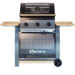 Sahara S350 3 Burner BBQ