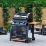 Sahara S350 3 Burner BBQ - Image 2