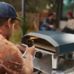 Ooni Koda 2 Pro 18 Gas Pizza Oven - Foundry Black - Image 5
