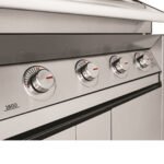 Beefeater 1600S 5 Burner BBQ & Side Burner Trolley - Image 5