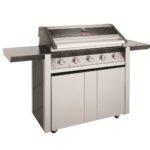 Beefeater 1600S 5 Burner BBQ & Side Burner Trolley - Image 2