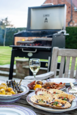 Flamery Small Asado Pro 1.1 Grill on Stand - Image 5