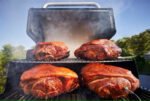 Weber Searwood 600 Pellet Grill - Image 5