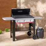 Weber Slate 71cm GP Premium Griddle - Image 4