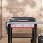 Weber Slate 71cm GP Premium Griddle - Image 3