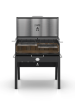 Flamery Large Asado PRO 1.2 Grill on Stand - Image 9