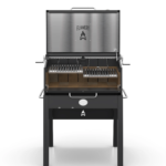 Flamery Small Asado Pro 1.1 Grill on Stand
