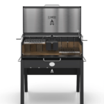 Flamery Large Asado PRO 1.2 Grill on Stand