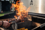 Flamery Large Asado PRO 2.2 Grill on Trolley - Image 5