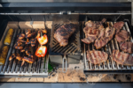 Flamery Large Asado PRO 2.2 Grill on Trolley - Image 4
