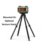 Gozney Tread Pizza Oven in Olive Green - Image 2