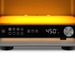 Ooni Volt 2 12 Electric Pizza Oven - Charcoal Grey - Image 3