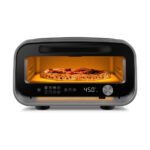 Ooni Volt 2 12 Electric Pizza Oven - Charcoal Grey - Image 4