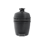 BSTRD. PRO Large Solo Kamado BBQ in Graphite
