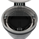 BSTRD. PRO Large Solo Kamado BBQ in Graphite - Image 6