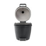BSTRD. PRO Large Solo Kamado BBQ in Graphite - Image 2