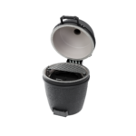 BSTRD. PRO Large Solo Kamado BBQ in Graphite - Image 5