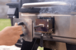 Camp Chef Woodwind Pro 36 Pellet Grill Smoker - Image 17