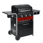 Char-Broil 3 Burner Gas2Coal 2.0 Hybrid Gas & Charcoal BBQ - Image 7