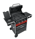 Char-Broil 3 Burner Gas2Coal 2.0 Hybrid Gas & Charcoal BBQ - Image 6
