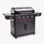 Char-Broil Gas2Coal 4 Special Edition Hybrid BBQ - Image 5