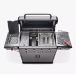 Char-Broil Gas2Coal 4 Special Edition Hybrid BBQ - Image 4