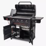 Char-Broil Gas2Coal 4 Special Edition Hybrid BBQ - Image 2