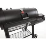 Char-Griller Competition Pro 17 Offset Smoker BBQ - Image 15