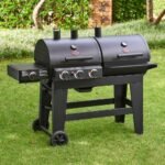 Char-Griller Double Play Gas & Charcoal Grill - Image 2