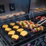 Char-Griller Double Play Gas & Charcoal Grill - Image 4