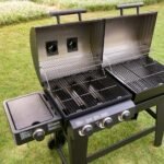 Char-Griller Double Play Gas & Charcoal Grill - Image 6