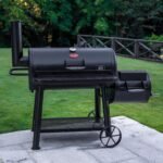 Grand Champ Offset Smoker Char-Griller - Image 10