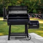 Grand Champ Offset Smoker Char-Griller - Image 11