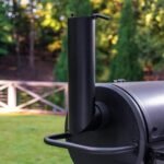 Grand Champ Offset Smoker Char-Griller - Image 12