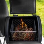 Grand Champ Offset Smoker Char-Griller - Image 3