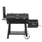 Grand Champ Offset Smoker Char-Griller - Image 5