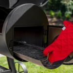 Grand Champ Offset Smoker Char-Griller - Image 6