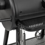 Grand Champ Offset Smoker Char-Griller - Image 7