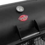 Grand Champ Offset Smoker Char-Griller - Image 8