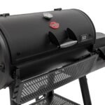 Grand Champ Offset Smoker Char-Griller - Image 9