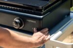 Campingaz Sigma 2 Gas Plancha Griddle with Hood - Image 8