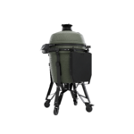 BSTRD. PRO Large Kamado BBQ in Alpine Green - Image 4