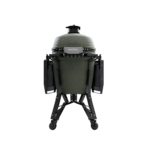 BSTRD. PRO Large Kamado BBQ in Alpine Green - Image 3
