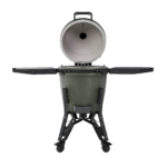 BSTRD. PRO Large Kamado BBQ in Alpine Green - Image 2