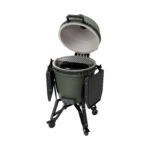 BSTRD. PRO Large Kamado BBQ in Alpine Green - Image 6